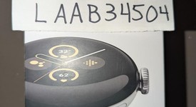 New
													Google Pixel Watch 2 - Unlocked, Silver, LTE, photo 3 of 3