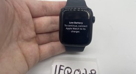 Good
													Apple Watch Series 8 45mm - Unlocked, Midnight, A2774 - Cellular, Aluminum, photo 1 of 4