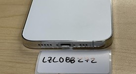 Fair
													Apple iPhone 12 Pro - Unlocked, Silver, 128 GB, A2341, photo 4 of 6