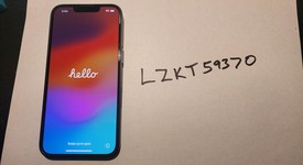 Good
													Apple iPhone 13 - Unlocked, Midnight, 128 GB, A2482, photo 6 of 6