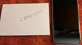 Good
													Apple iPhone 11 - Unlocked, White, 128 GB, A2111, photo 1 of 10