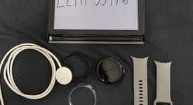 Good
													Google Pixel Watch 3 - Wi-Fi, Black, 45mm, Wi-Fi, photo 1 of 6