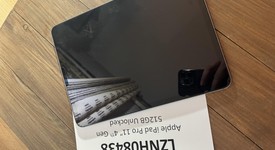 Good
													Apple iPad Pro 11" 4th Gen 2022 - Unlocked, Gray, 512 GB, photo 4 of 4