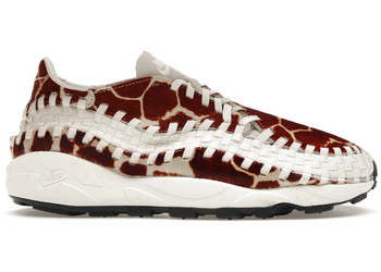 Nike Air Footscape Woven Cow Print (Women's) for sale