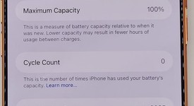 Mint
													Apple iPhone 17 Pro Max - Unlocked, Cosmic Orange, 256 GB, A3257, photo 3 of 13