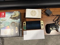 Nintendo Switch - OLED