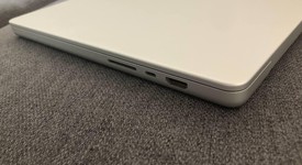 Good
													MacBook Pro 2023 - 16" - Apple M2 Pro 12-core, Silver, 512 GB, 16 GB, photo 4 of 11