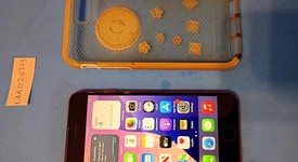 Good
													Apple iPhone SE 2nd Gen 2020 - Unlocked, Red, 64 GB, A2275, photo 1 of 6