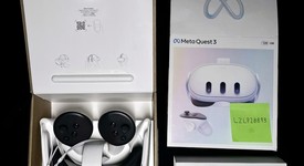 Mint
													Meta Quest 3 - 128 GB, photo 1 of 10