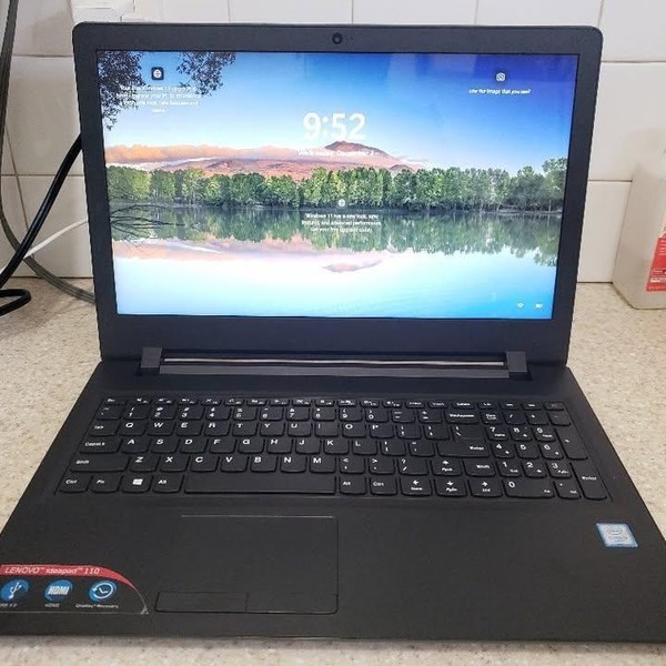 Lenovo IdeaPad Windows Laptop