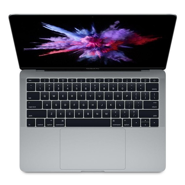 MacBook Pro 2017 (No Touch Bar) - 13 inch - 256 GB, Silver, 8 GB, Intel Core i5