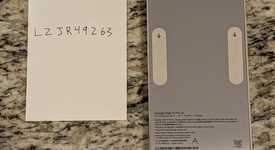 New
													Google Pixel 10 Pro XL - Unlocked, Obsidian, 256 GB, GUL82, photo 2 of 4