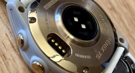 Fair
													Garmin fenix 7S Pro - Gold, Sapphire Solar, photo 4 of 9