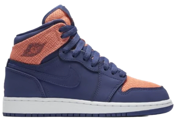 Jordan 1 Retro High GG Dark Purple Dust (GS) for sale