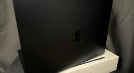 Good
													MacBook Air 2024 (M3) - 13" - Apple M3, Midnight, 1 TB, 16 GB, 10-core GPU, photo 4 of 12