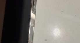 Good
													Apple iPhone 13 Pro - Unlocked, Silver, 128 GB, A2483, photo 5 of 5