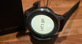 Good
													Samsung Galaxy Watch 46mm - Silver, Bluetooth, photo 2 of 8