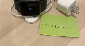 Mint
													Apple Watch Series 5 40mm - Gray, A2092 - GPS, Aluminum, photo 1 of 5