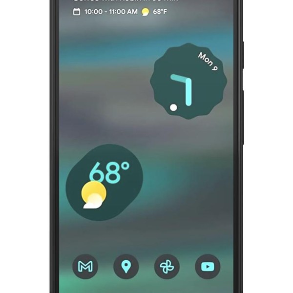 Google Pixel 6a - Unlocked, 128 GB, Sage, 6 GB, GX7AS