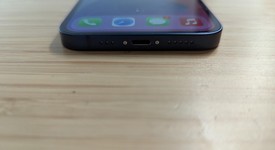 Good
													Apple iPhone 12 - Unlocked, Blue, 64 GB, A2172, photo 3 of 13