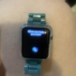 Good Apple Watch Series 3 42mm - Unlocked, Gray, A1861, Edition