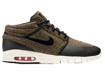 Nike SB Stefan Janoski Max Mid Baroque Brown Black for sale
