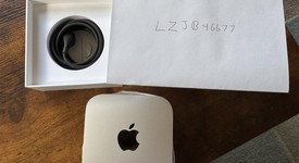 Mint
													Mac Mini 2024 - Apple M4, 256 GB, 16 GB, photo 3 of 7