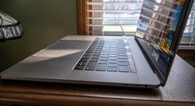 Mint
													MacBook Pro 2019 - 15" - I9, Gray, 1 TB, 32 GB, photo 3 of 6