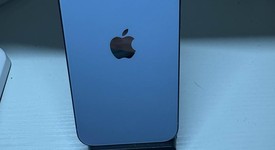 Fair
													Apple iPhone 14 - Unlocked, Blue, 128 GB, A2649, photo 3 of 3