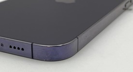 Good
													Apple iPhone 14 Pro Max - Unlocked, Purple, 128 GB, A2651, photo 5 of 7