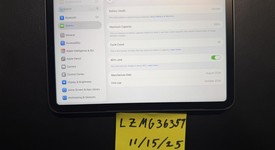 Mint
													Apple iPad Mini 7th Gen - Wi-Fi, Gray, 128 GB, A2993, photo 2 of 13