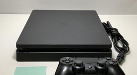 Good
													PlayStation 4 Slim - Black, 1 TB, photo 1 of 6