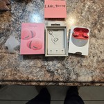 Used Google Pixel Buds 2a - Berry