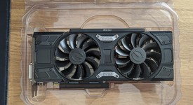 Used
													EVGA GeForce GTX 1060 - 06G-P4-6163, SC Gaming, photo 4 of 9