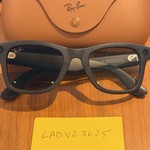 Mint Meta Ray-Bans - Black