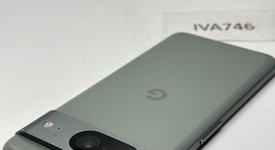 Good
													Google Pixel 8 - Unlocked, Hazel, 256 GB, 8 GB, G9BQD, Sub-6 5G, photo 3 of 7