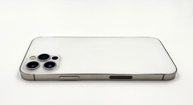 Good
													Apple iPhone 12 Pro - Verizon, Silver, 512 GB, A2341, photo 3 of 6