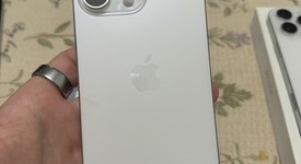 Mint
													Apple iPhone 16 Pro Max - Unlocked, White, 1 TB, A3084, photo 5 of 9