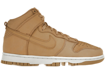 Nike Dunk High Premium Vachetta Tan (Women's) for sale