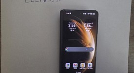 Mint
													Honor Magic V3 - Unlocked Non-US, Black, 512 GB, 12 GB, photo 1 of 14