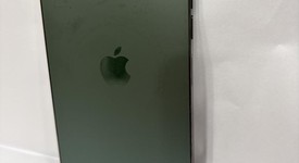 Good
													Apple iPhone 13 Pro Max - Unlocked, Green, 256 GB, A2484, photo 4 of 14