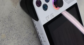 Good
													Asus ROG Ally 7" - Z1 Extreme, White, 512 GB, 16 GB, Ryzen Z1 Extreme, photo 4 of 8