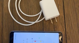 Good
													Google Pixel 3a - Unlocked, Purple, 64 GB, 4 GB, G020G, photo 4 of 4