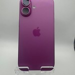 Good Apple iPhone 16 - Unlocked, 256 GB, Pink, A3081
