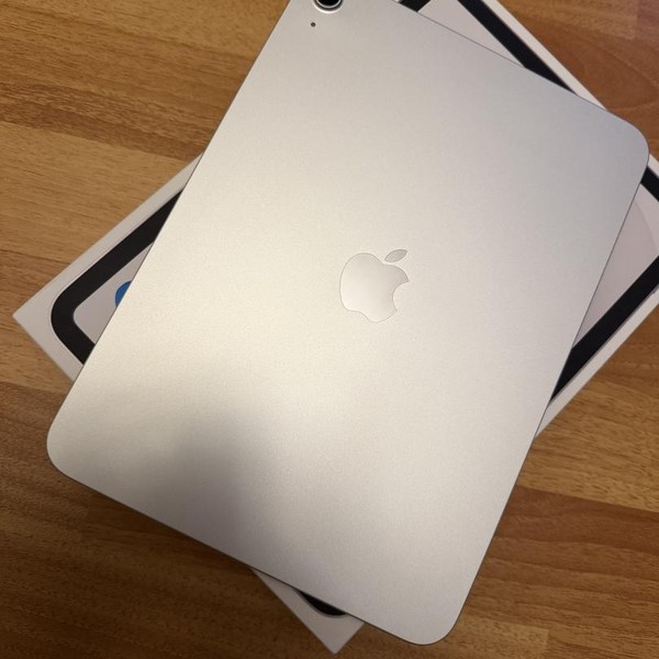 Apple iPad (11th Gen) - Wi-Fi, 128 GB, Silver, A3354