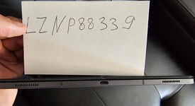 Mint
													Samsung Galaxy Tab S9 Ultra - Wi-Fi, Graphite, 512 GB, 12 GB, SM-X910, photo 5 of 10