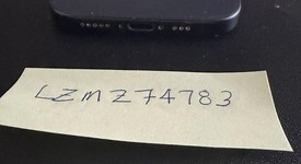 Good
													Apple iPhone 15 - AT&T, Black, 256 GB, A2846, photo 2 of 6