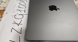 Good
													MacBook Air 2024 (M3) - 13" - Apple M3, Gray, 256 GB, 8 GB, 8-core GPU, photo 4 of 6