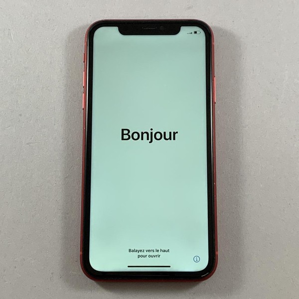 Apple iPhone 11 - Unlocked, 256 GB, Red, A2111