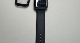 Good
													Apple Watch Series 5 44mm - Gray, A2093 - GPS, Aluminum, photo 1 of 5